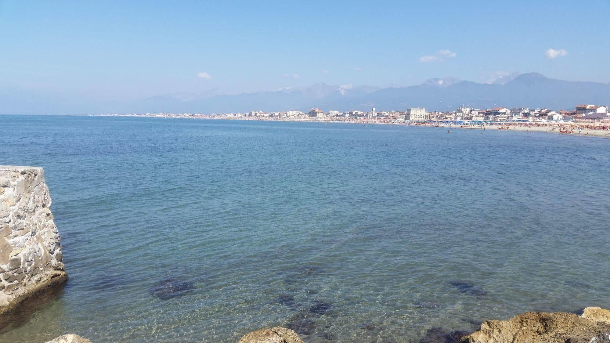 Burlamacco Gold Viareggio Esterno foto